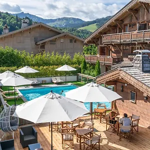 **** Hotel Les Loges Blanches Francia