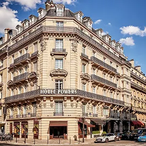 ***** Hotel Grand Francia