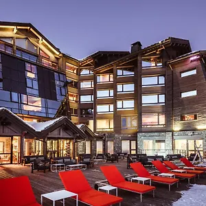***** Hotel Altapura & Francia