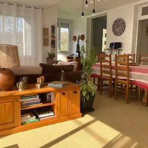 La Maison De Juju Сasa de vacaciones