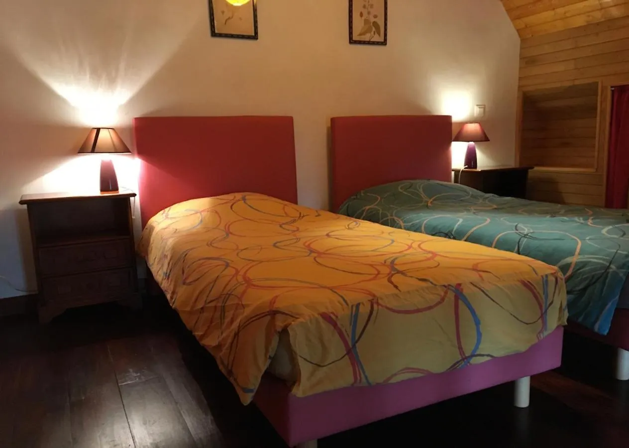 Bed & Breakfast Le Chant Du Coq Lacave  France
