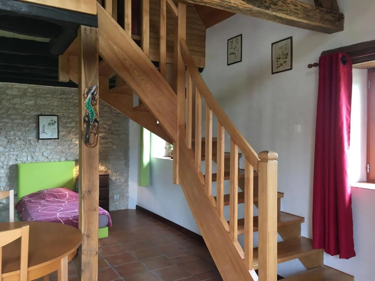 Le Chant Du Coq Lacave  0*, Lacave (Lot) France