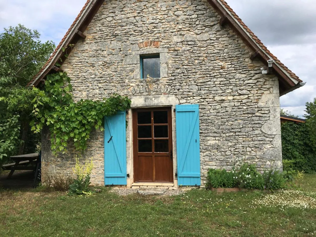 Le Chant Du Coq Lacave  Bed & Breakfast Lacave (Lot)