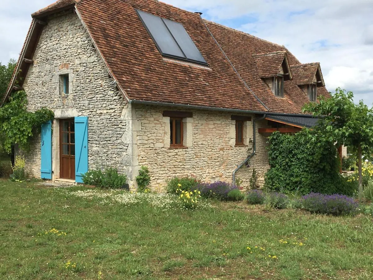 Le Chant Du Coq Lacave  Lacave (Lot)