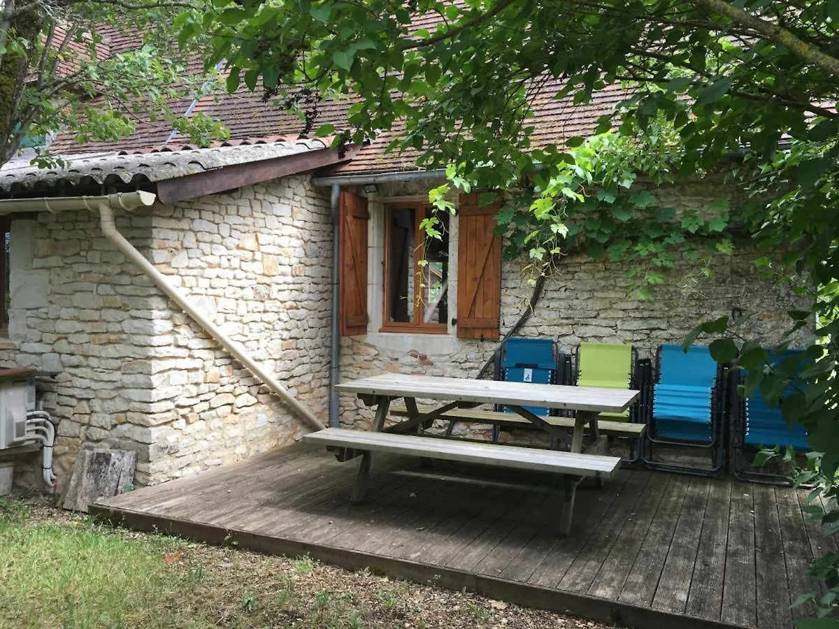 Bed & Breakfast Le Chant Du Coq Lacave