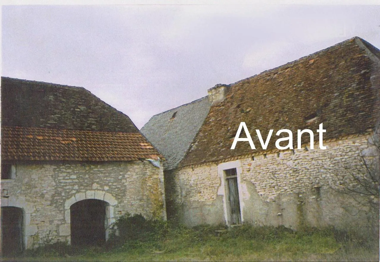 Le Chant Du Coq Lacave  Lacave (Lot)