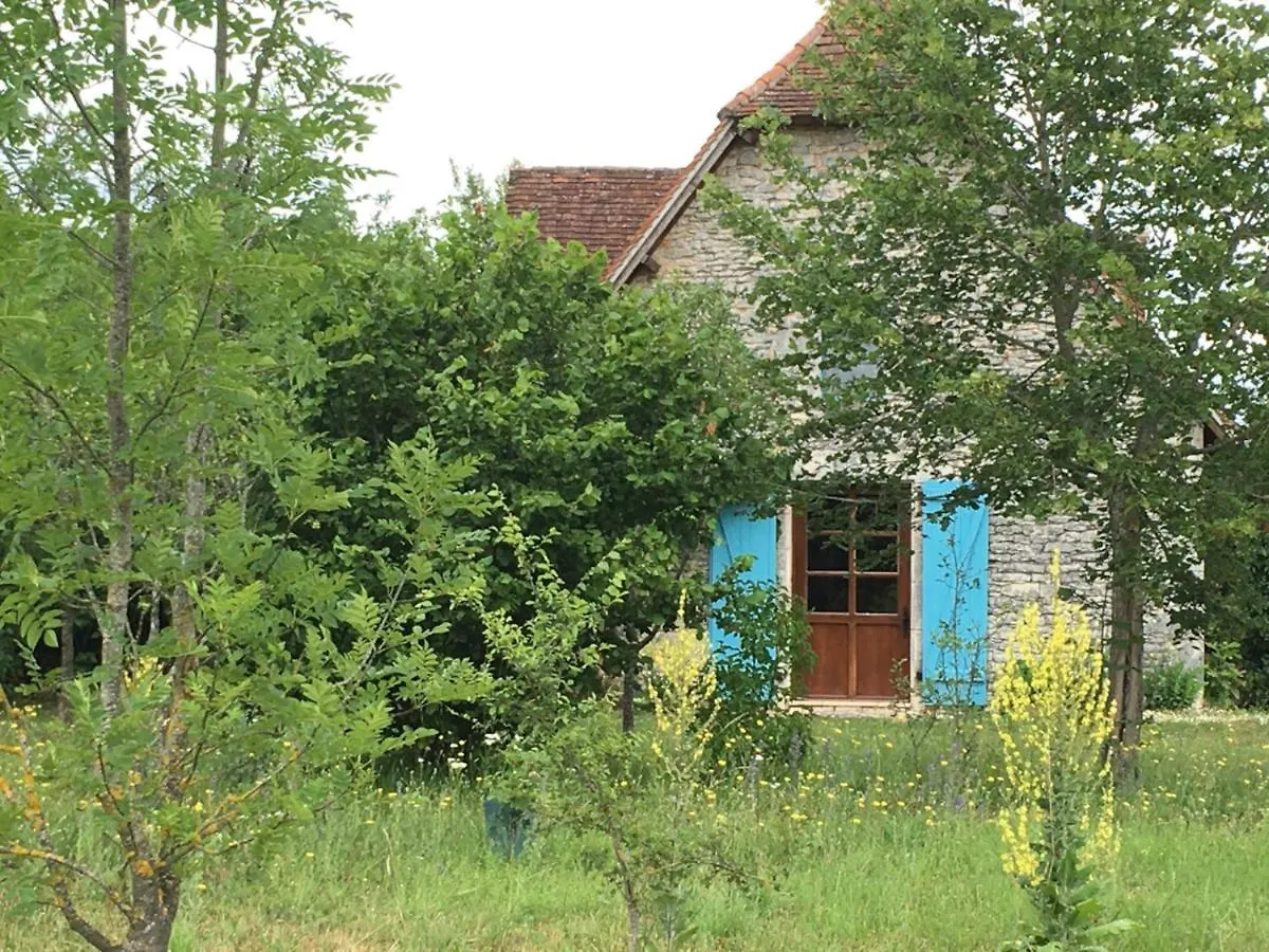 Le Chant Du Coq Lacave  0*, Lacave (Lot)