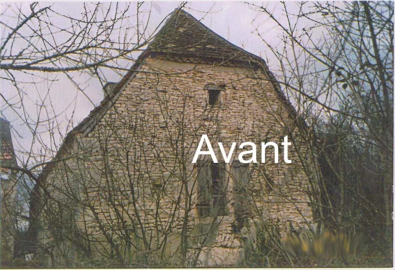 Bed & Breakfast Le Chant Du Coq Lacave