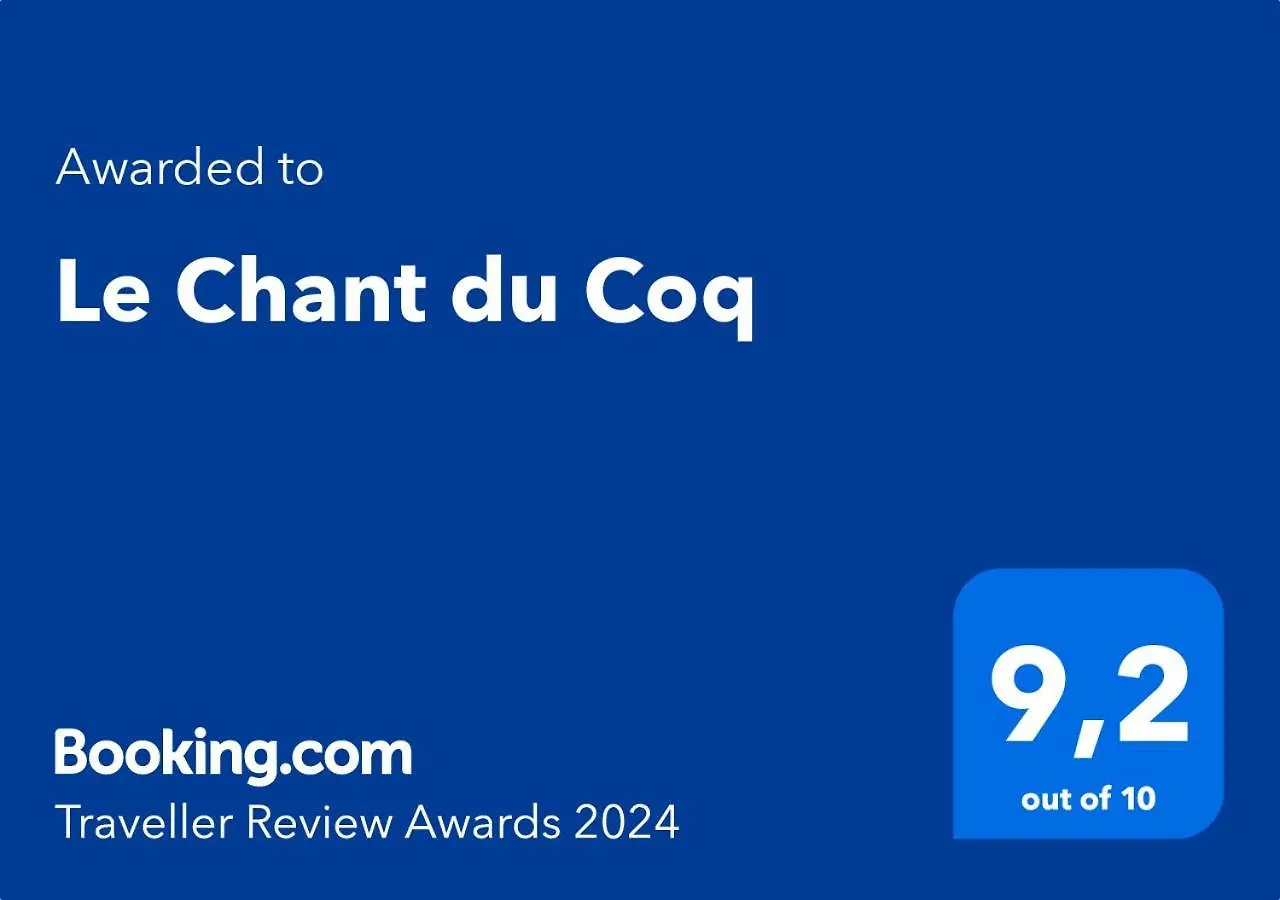 Le Chant Du Coq Lacave  France